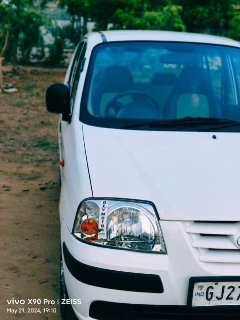 Buy Used Hyundai Santro Xing  2014 in Gandhinagar | Digital Car House