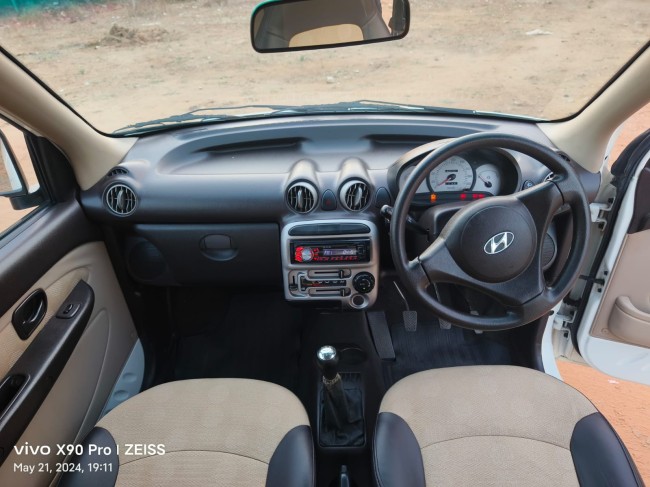 Buy Used Hyundai Santro Xing  2014 in Gandhinagar | Digital Car House