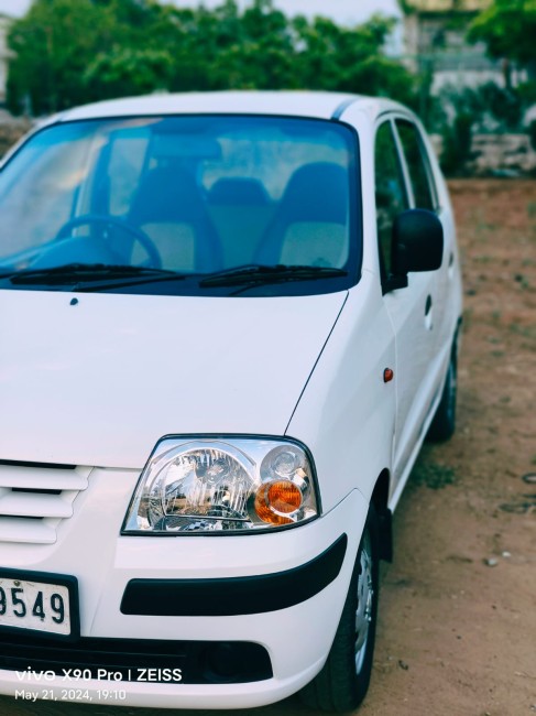 Buy Used Hyundai Santro Xing  2014 in Gandhinagar | Digital Car House