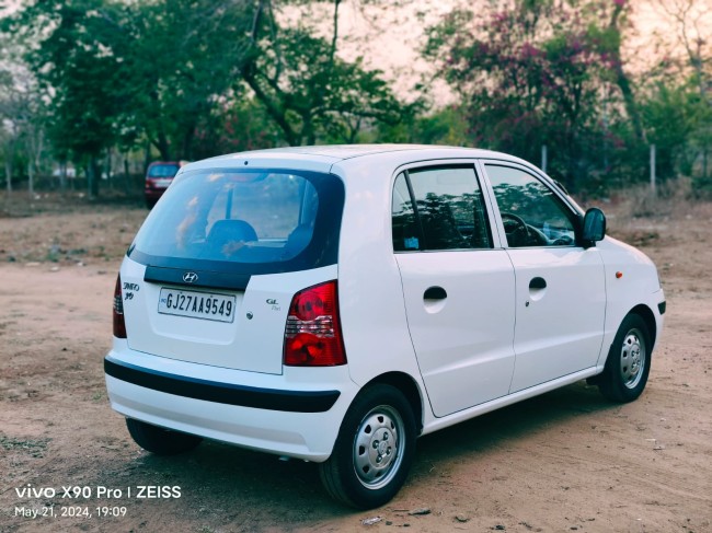 Buy Used Hyundai Santro Xing  2014 in Gandhinagar | Digital Car House