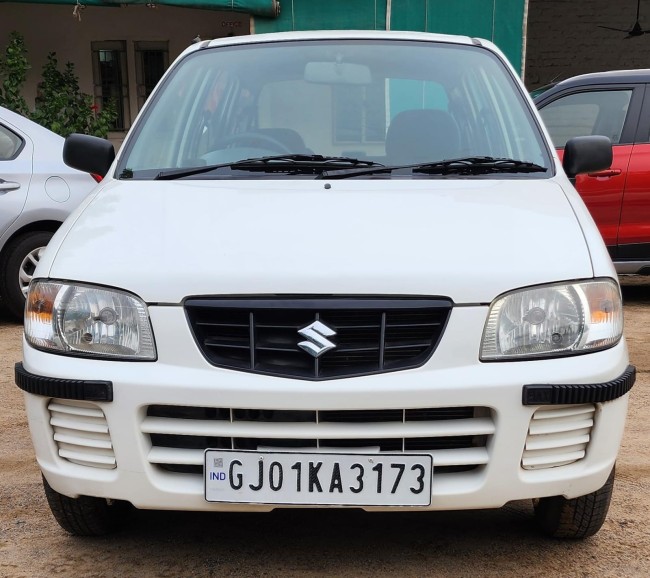 Buy Used Maruti Suzuki Alto  2009 in Ahmedabad | Digital Car House