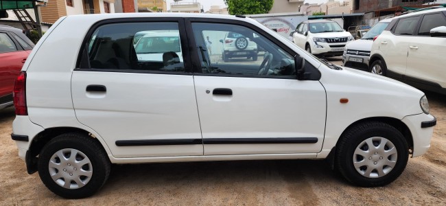 Buy Used Maruti Suzuki Alto  2009 in Ahmedabad | Digital Car House