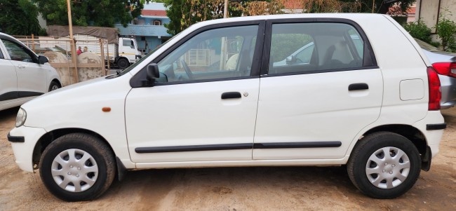 Buy Used Maruti Suzuki Alto  2009 in Ahmedabad | Digital Car House