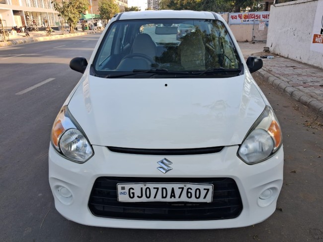 Buy Used Maruti Suzuki Alto 800  2017 in Kapadvanj | Digital Car House