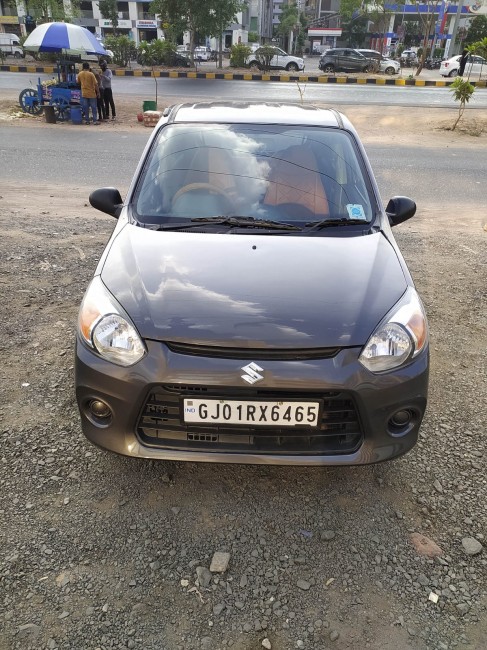 Buy Used Maruti Suzuki Alto 800  2017 in Ahmedabad | Digital Car House