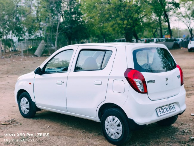 Buy Used Maruti Suzuki Alto 800  2017 in Gandhinagar | Digital Car House