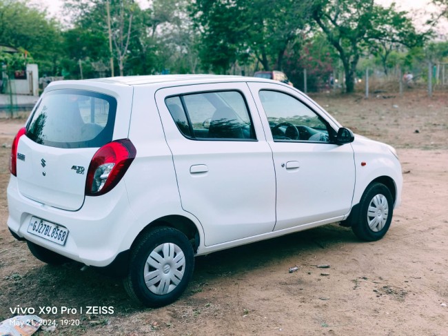 Buy Used Maruti Suzuki Alto 800  2017 in Gandhinagar | Digital Car House