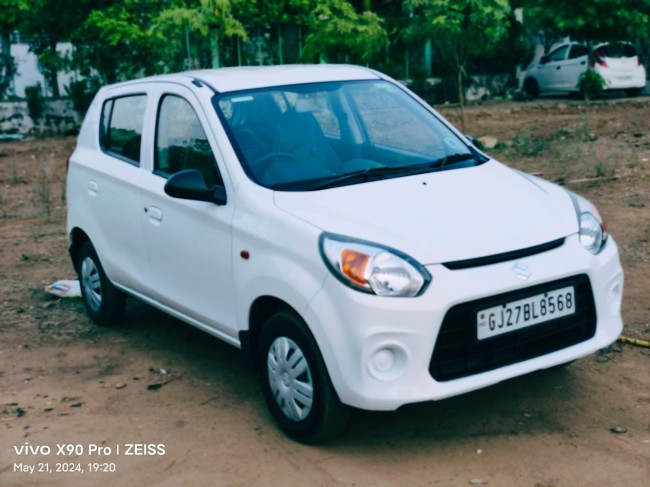 Buy Used Maruti Suzuki Alto 800  2017 in Gandhinagar | Digital Car House