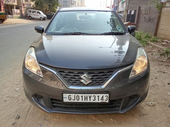 Buy Used Maruti Suzuki Baleno  2018 in Ahmedabad | Digital Car House