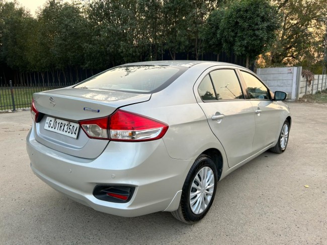 Buy Used Maruti Suzuki Ciaz  2017 in Ahmedabad | Digital Car House