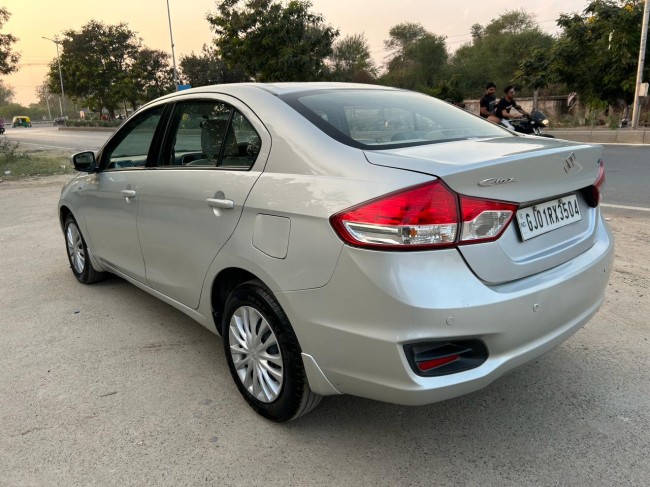 Buy Used Maruti Suzuki Ciaz  2017 in Ahmedabad | Digital Car House