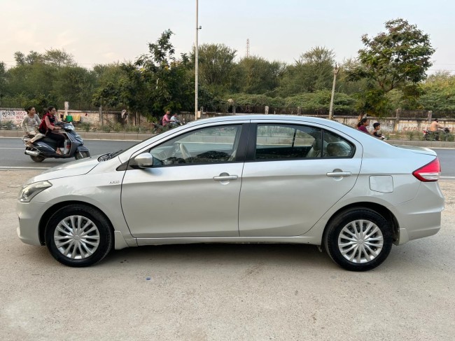 Buy Used Maruti Suzuki Ciaz  2017 in Ahmedabad | Digital Car House