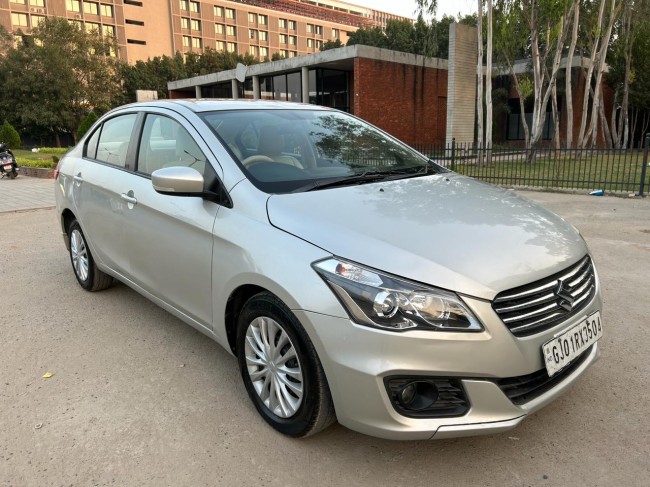 Buy Used Maruti Suzuki Ciaz  2017 in Ahmedabad | Digital Car House