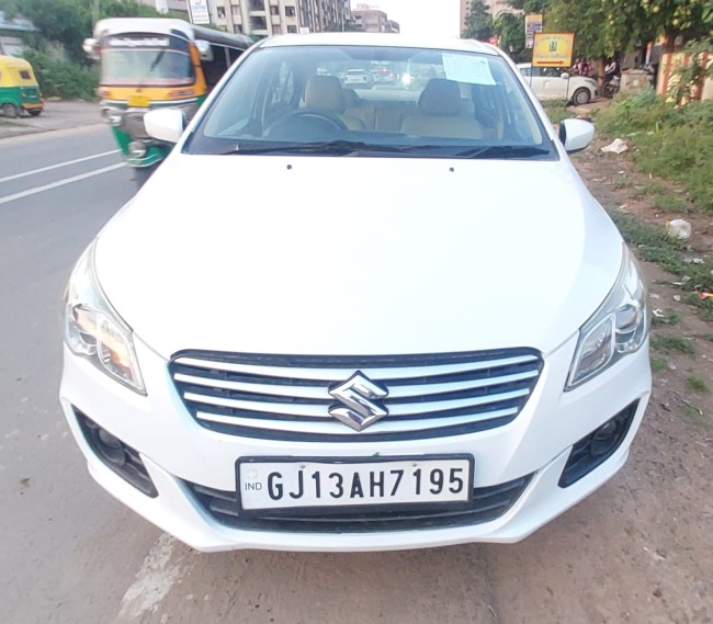 Buy Used Maruti Suzuki Ciaz  2018 in Surendranagar | Digital Car House