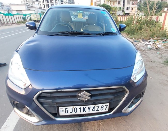 Buy Used Maruti Suzuki Dzire  2020 in Ahmedabad | Digital Car House