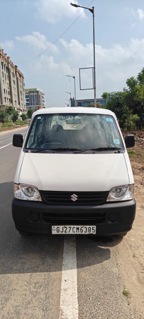 Buy Used Maruti Suzuki Eeco 2019 in Ahmedabad | Digital Car House