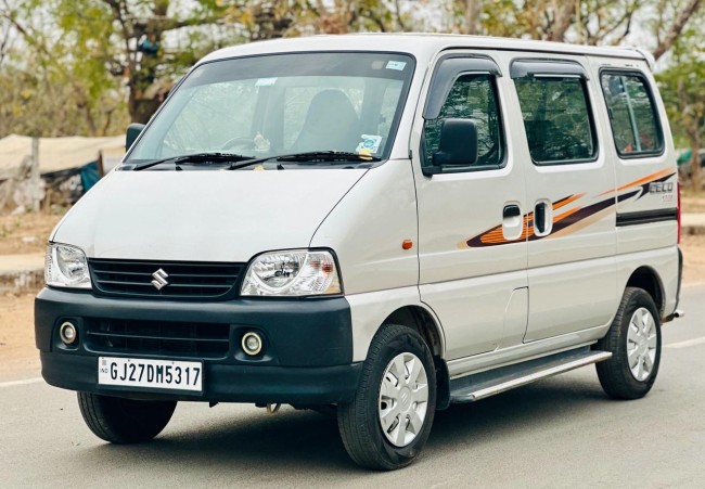 Buy Used Maruti Suzuki Eeco 2021 in Gandhinagar | Digital Car House