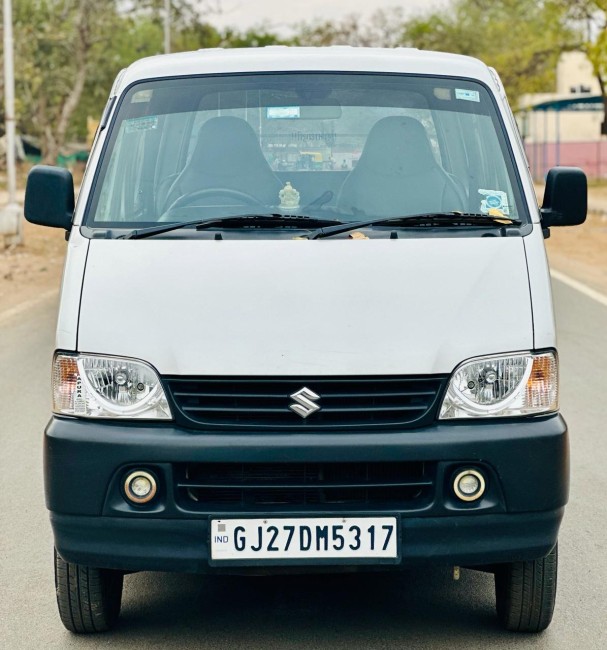 Buy Used Maruti Suzuki Eeco 2021 in Gandhinagar | Digital Car House