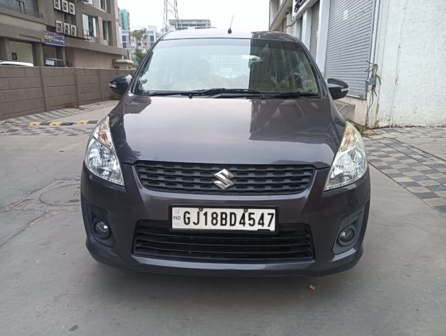 Buy Used Maruti Suzuki Ertiga 2015 in Ahmedabad | Digital Car House