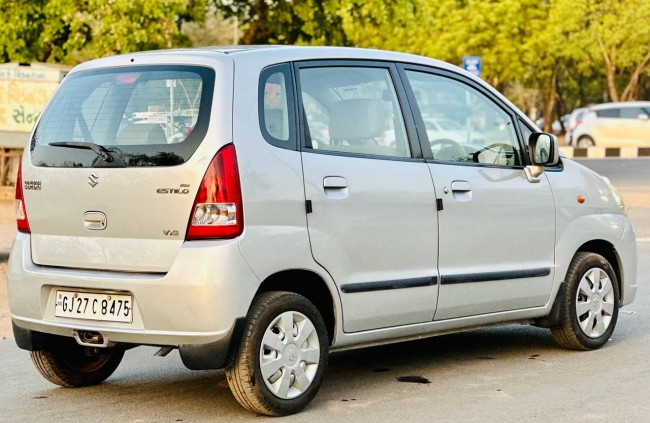 Buy Used Maruti Suzuki Estilo  2012 in Gandhinagar | Digital Car House