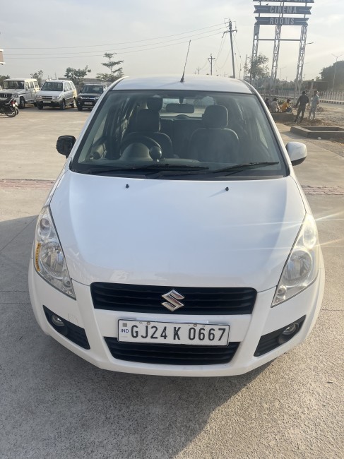 Buy Used Maruti Suzuki Ritz  2012 in Patan | Digital Car House