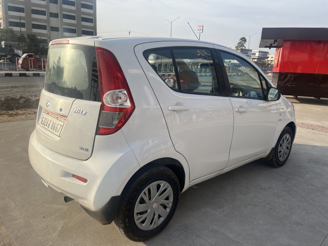 Buy Used Maruti Suzuki Ritz  2012 in Patan | Digital Car House