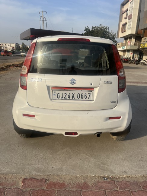 Buy Used Maruti Suzuki Ritz  2012 in Patan | Digital Car House