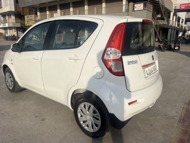 Buy Used Maruti Suzuki Ritz  2012 in Patan | Digital Car House