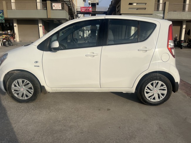 Buy Used Maruti Suzuki Ritz  2012 in Patan | Digital Car House