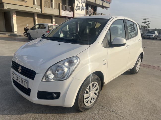 Buy Used Maruti Suzuki Ritz  2012 in Patan | Digital Car House