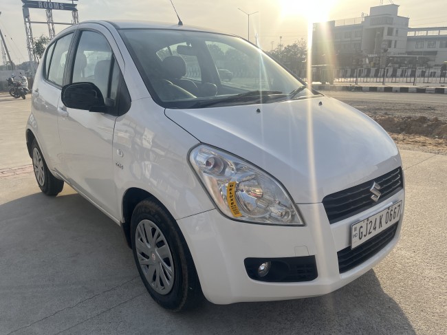 Buy Used Maruti Suzuki Ritz  2012 in Patan | Digital Car House