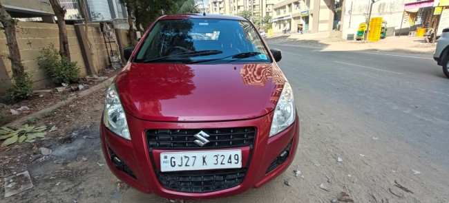 Buy Used Maruti Suzuki Ritz  2013 in Ahmedabad | Digital Car House