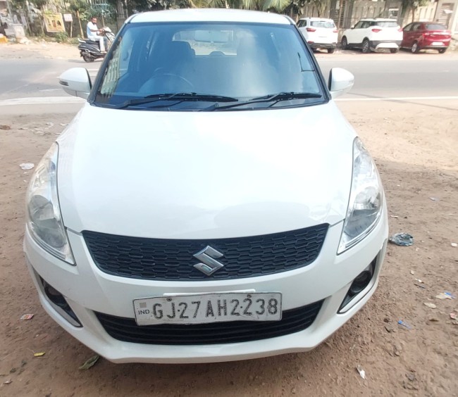 Buy Used Maruti Suzuki Swift  2014 in Ahmedabad | Digital Car House