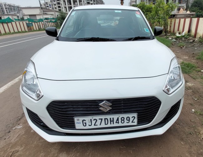 Buy Used Maruti Suzuki Swift  2021 in Ahmedabad | Digital Car House