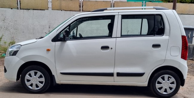 Buy Used Maruti Suzuki Wagon R 1.0  2012 in Ahmedabad | Digital Car House