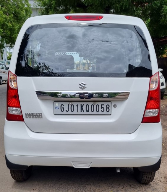 Buy Used Maruti Suzuki Wagon R 1.0  2012 in Ahmedabad | Digital Car House