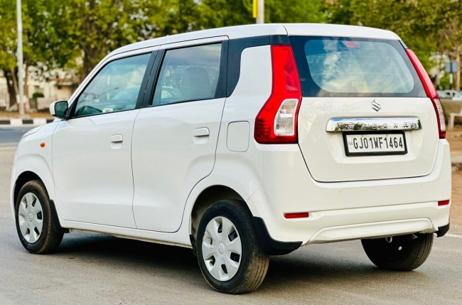 Buy Used Maruti Suzuki Wagon R 1.0  2019 in Gandhinagar | Digital Car House