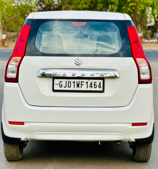 Buy Used Maruti Suzuki Wagon R 1.0  2019 in Gandhinagar | Digital Car House