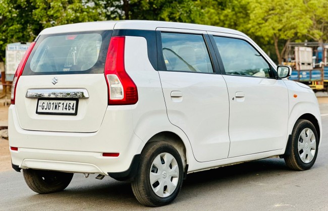 Buy Used Maruti Suzuki Wagon R 1.0  2019 in Gandhinagar | Digital Car House