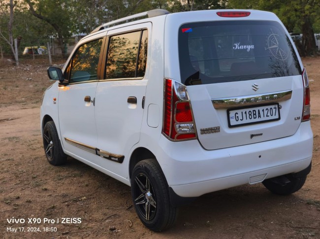 Buy Used Maruti Suzuki Wagon R 2012 in Gandhinagar | Digital Car House