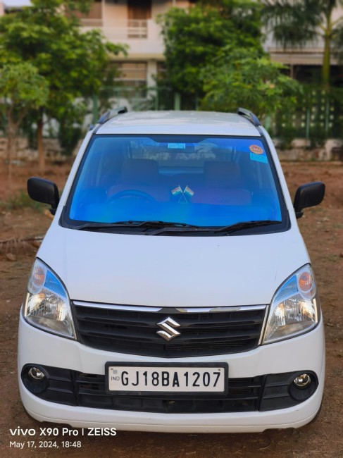 Buy Used Maruti Suzuki Wagon R 2012 in Gandhinagar | Digital Car House