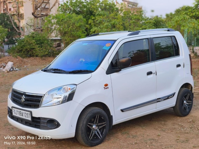 Buy Used Maruti Suzuki Wagon R 2012 in Gandhinagar | Digital Car House