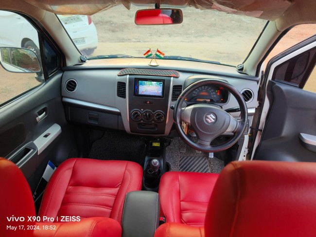 Buy Used Maruti Suzuki Wagon R 2012 in Gandhinagar | Digital Car House