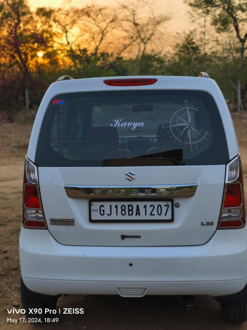 Buy Used Maruti Suzuki Wagon R 2012 in Gandhinagar | Digital Car House