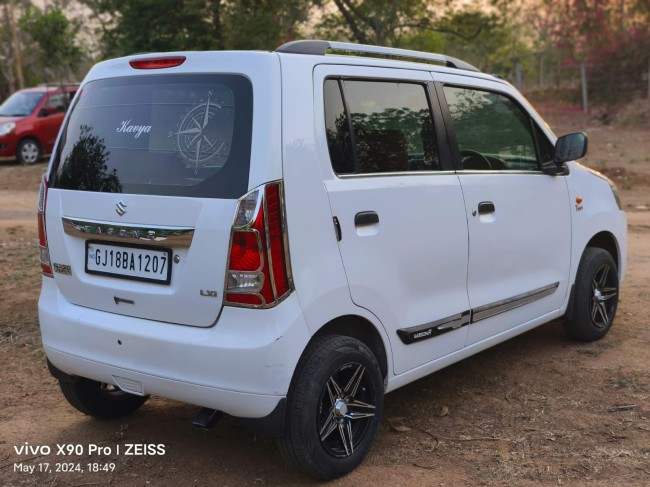 Buy Used Maruti Suzuki Wagon R 2012 in Gandhinagar | Digital Car House