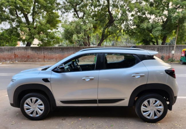 Buy Used Renault Kiger 2021 in Ahmedabad | Digital Car House