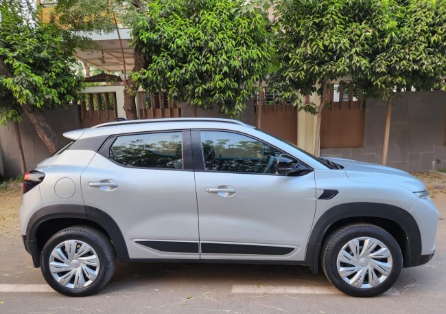 Buy Used Renault Kiger 2021 in Ahmedabad | Digital Car House