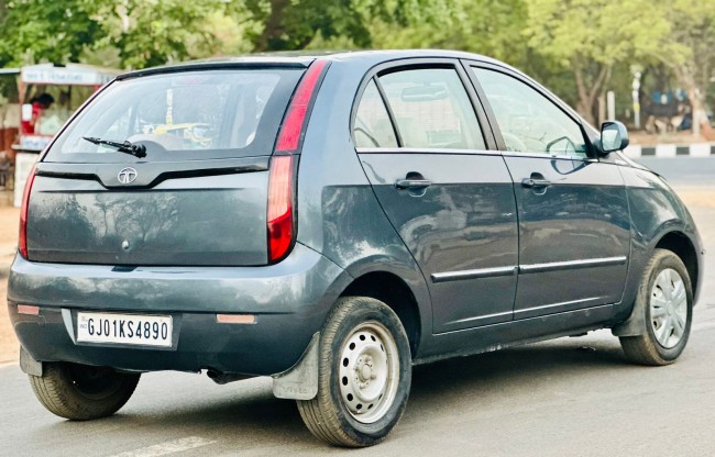 Buy Used Tata Indica Vista  2013 in Gandhinagar | Digital Car House