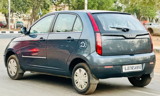 Buy Used Tata Indica Vista  2013 in Gandhinagar | Digital Car House