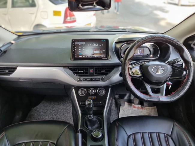 Buy Used Tata Nexon 2021 in Gandhinagar | Digital Car House